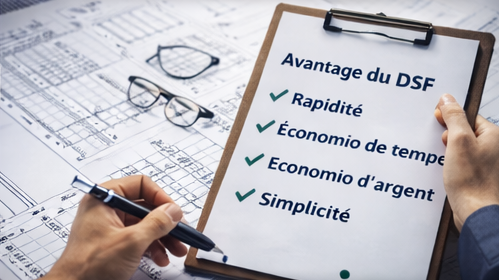 Avantages du service DSF